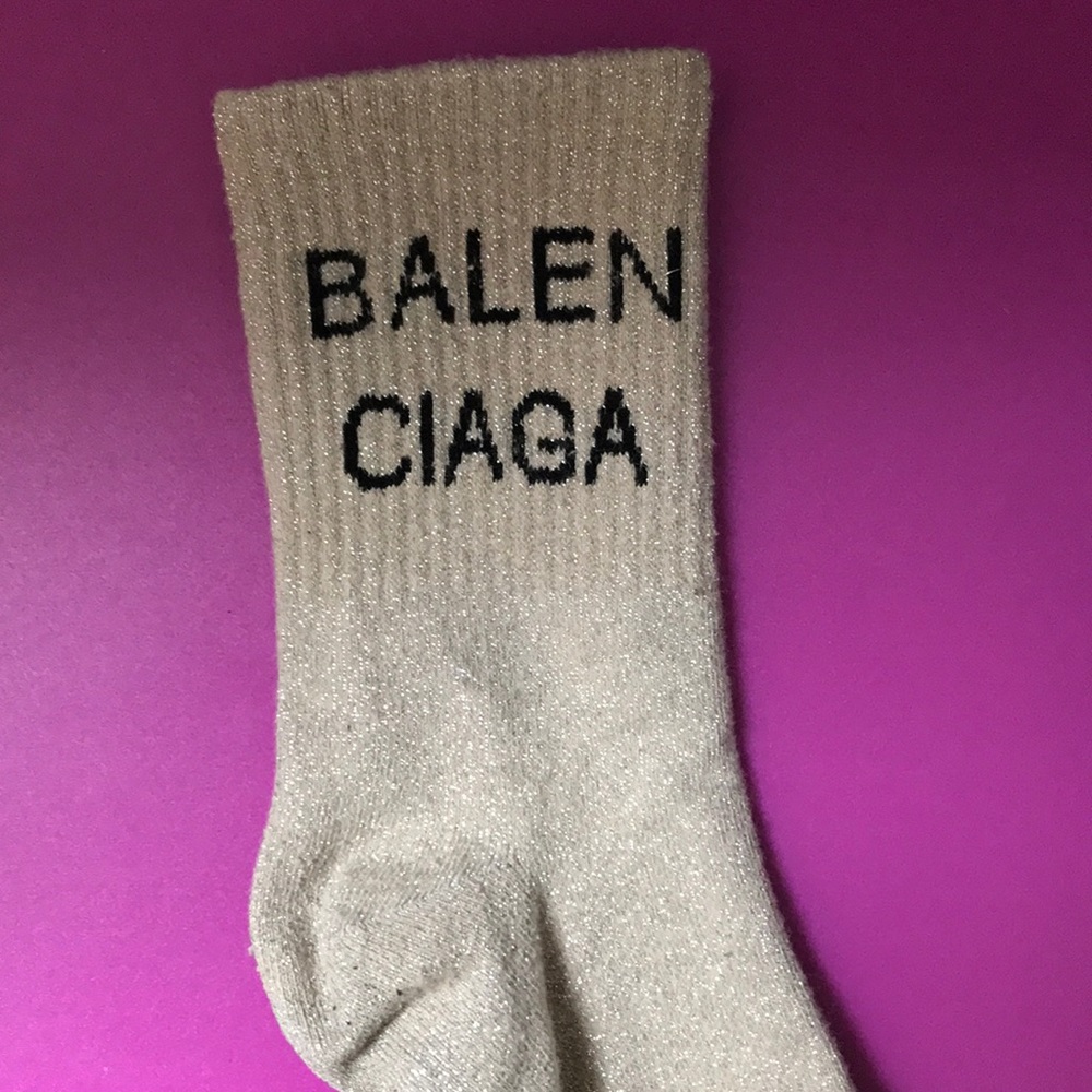 Balenciaga Socks